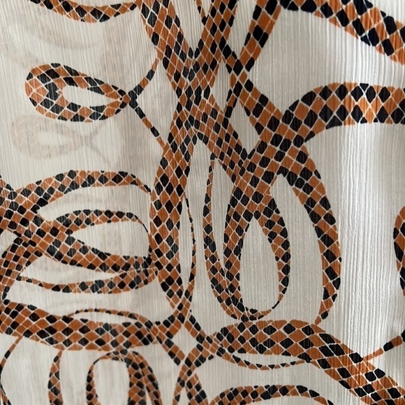 H&M / Richard Allen Blouse - Size 6 - Picture 2 of 6